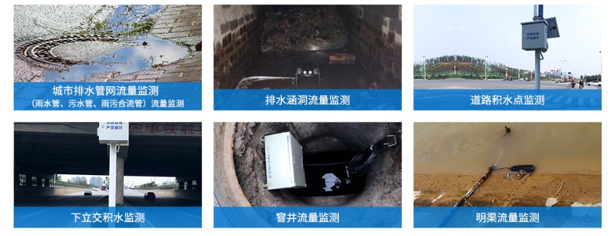 窨井遥测终端