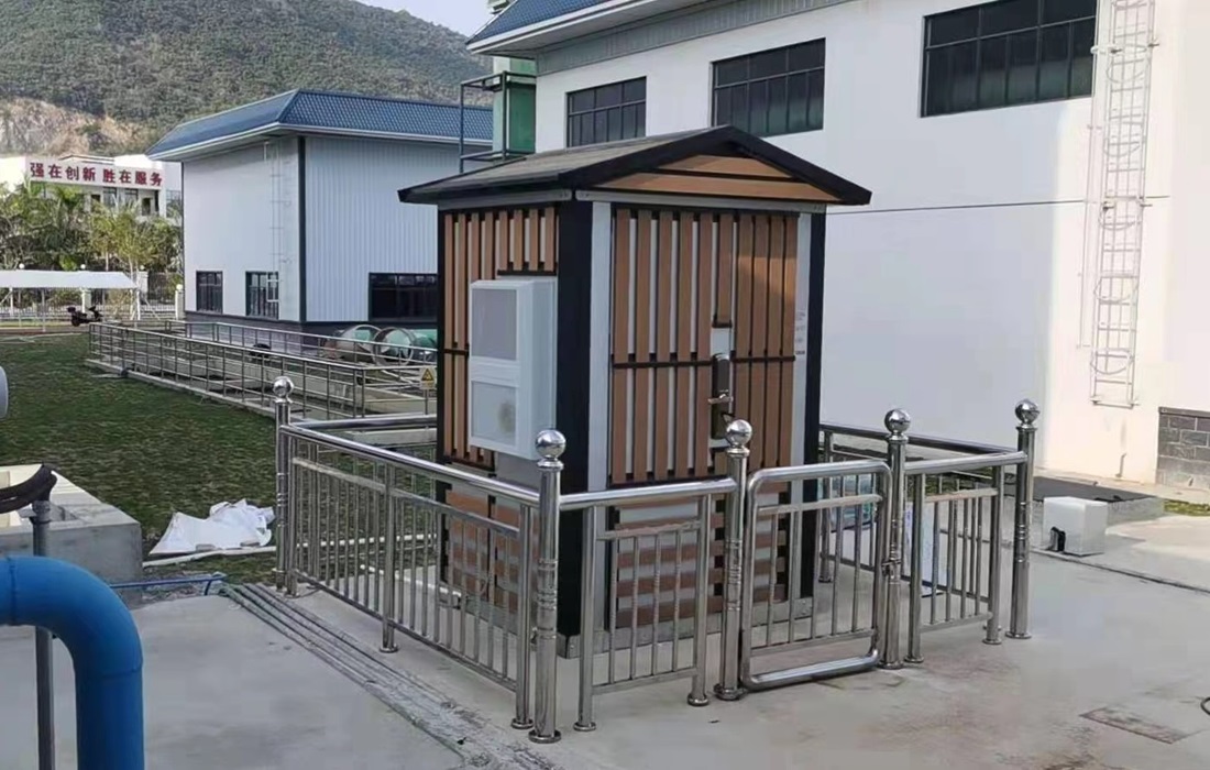 水质在线监测站 水质在线监测站